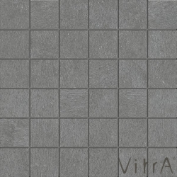 Vitra - Vitra 5x5 Clay Cement Gri Kesme R10B Rektifiye - K9463498R001VTE0