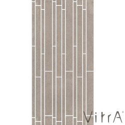 Vitra - Vitra 30x60 Clay Cement Toprak Çubuk R9 Rektifiye - K9463758R001VTE0