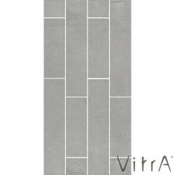 Vitra - Vitra 30x60 Clay Cement Açık Gri Tuğla R9 Rektifiye - K9463768R001VTE0