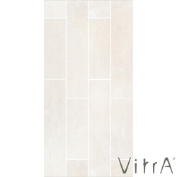 Vitra - Vitra 30x60 Clay Cement Fildişi Tuğla R9 Rektifiye - K9463788R001VTE0