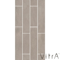 Vitra - Vitra 30x60 Clay Cement Toprak Tuğla R9 Rektifiye - K9463808R001VTE0