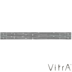 Vitra - Vitra 1.5x15 Metro Bazalt Kesme Bordür Mat Rektifiye (0,72 m2 fiyatı)