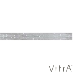 Vitra - Vitra 1.5x15 Metro Gri Kesme Bordür Mat Rektifiye (0,72 m2 fiyatı)