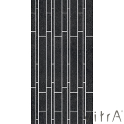 Vitra - Vitra 30x60 Newcon Antrasit Kombi Mozaik R10B Rektifiye (0,72 m2 fiyatı)
