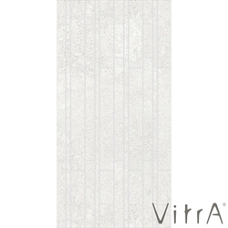 Vitra - Vitra 30x60 Newcon Beyaz Kombi Mozaik R10B Rektifiye (0,72 m2 fiyatı)
