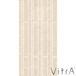 Vitra - Vitra 30x60 Newcon Krem Kombi Mozaik R10B Rektifiye (0,72 m2 fiyatı)