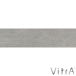 Vitra - Vitra 30x120 Newcon Gümüş Gri Basamak R10A Rektifiye - K946503R0001VTE0