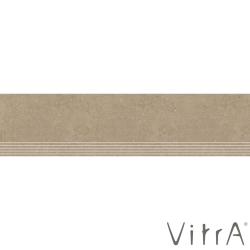 Vitra - Vitra 30x120 Newcon Taupe Basamak R10A Rektifiye - K946504R0001VTE0