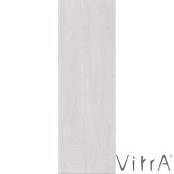 Vitra - Vitra 33x100 Clay Art Beyaz Plaster Dekor Mat Rektifiye (1,32 m2 fiyatı)