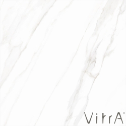Vitra - Vitra 60x60 Marmori Calacatta Beyaz Full Lappato Rektifiye (1,44 m2 fiyatı)