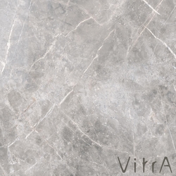 Vitra - Vitra 60x60 Marmori Fior Grej Full Lappato Rektifiye (1,44 m2 fiyatı)