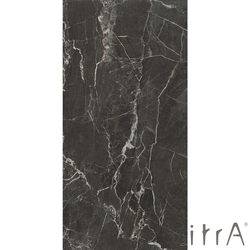 Vitra - Vitra 60x120 Marmori St. Laurent Siyah Full Lappato Rektifiye (1,44 m2 fiyatı)