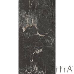 Vitra - Vitra 30x60 Marmori St. Laurent Siyah Full Lappato Rektifiye - K947012FLPR1VTE0
