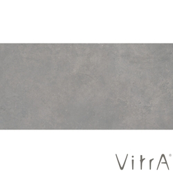 Vitra - Vitra 30x60 Urbancrete Koyu Grej Lappato R9 Rektifiye (1,08 m2 fiyatı)
