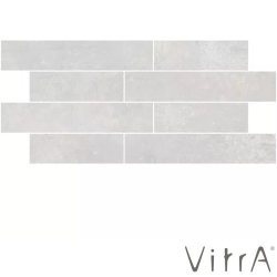 Vitra - Vitra 30x60 Urbancrete Gri Kesme Bordür Mat Rektifiye (1,08 m2 fiyatı)