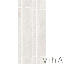 Vitra - Vitra 30x60 Cardostone Beyaz Kesme Bordür Mat Rektifiye (1,08 m2 fiyatı)