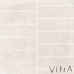 Vitra - Vitra 5x15 Stonelevel Fildişi Kesme Dekor Mat Rektifiye (0,72 m2 fiyatı)