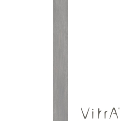 Vitra - Vitra 10x80 Urbancrete Koyu Gri Süpürgelik R10A Rektifiye - K947388R0001VTE0