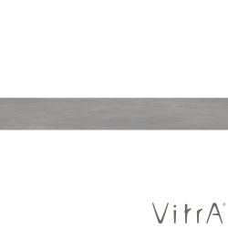 Vitra - Vitra 8.5x60 Urbancrete Koyu Gri Süpürgelik R10A Rektifiye - K947393R0001VTE0