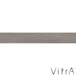 Vitra - Vitra 8.5x60 Urbancrete Koyu Grej Süpürgelik R10A Rektifiye - K947394R0001VTE0