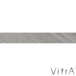Vitra - Vitra 8.5x60 Cardostone Gri Süpürgelik R10A Rektifiye - K947399R0001VTE0