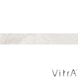 Vitra - Vitra 8.5x60 Cardostone Beyaz Süpürgelik R10A Rektifiye - K947400R0001VTE0