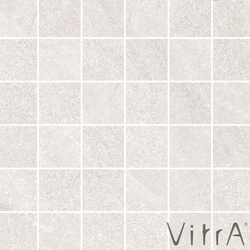 Vitra - Vitra 5x5 Cardostone Beyaz Kesme Bordür Mat Rektifiye (0,72 m2 fiyatı)