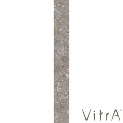Vitra - Vitra 10x80 Ceppostone Koyu Grej Süpürgelik Rektifiye - K947483R0001VTE0