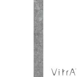 Vitra - Vitra 10x80 Ceppostone Koyu Gri Süpürgelik Rektifiye - K947484R0001VTE0
