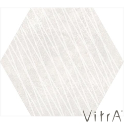 Vitra - Vitra 21x24 Urbancrete Beyaz Geo Dekor Mat - K94748900001VTE0
