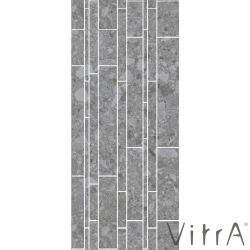 Vitra - Vitra 30x60 Ceppostone Koyu Gri Kesme Bordür R9 Rektifiye (1,08 m2 fiyatı)