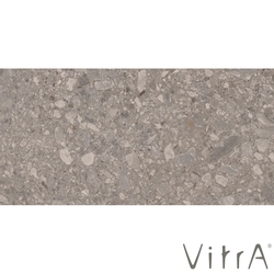 Vitra - Vitra 40x80 Ceppostone Koyu Grej Rektifiye (1,28 m2 fiyatı)