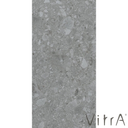 Vitra - Vitra 40x80 Ceppostone Koyu Gri Rektifiye - K947507R0001VTE0
