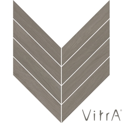 Vitra - Vitra 3.7x20 Urbanwood Koyu Grej Kesme Dekor R10A Rektifiye (0,68 m2 fiyatı)