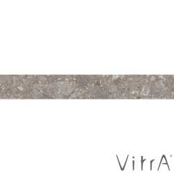 Vitra - Vitra 8.5x60 Ceppostone Koyu Grej Süpürgelik Rektifiye - K947528R0001VTE0