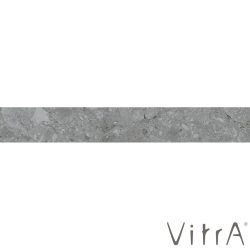 Vitra - Vitra 8.5x60 Ceppostone Koyu Gri Süpürgelik Rektifiye - K947529R0001VTE0
