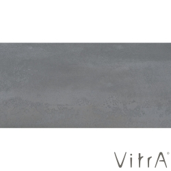 Vitra - Vitra 40x80 Metalcrete Gümüş Lappato 7Rec Rektifiye - K947540LPR01VTE0