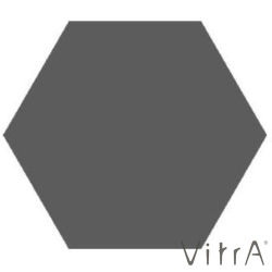 Vitra - Vitra 21x24 Miniworx RAL 0005500 Koyu Gri Hexagon Mat