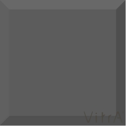 Vitra - Vitra 20x20 Miniworx RAL 0005500 Koyu Gri Metro Parlak