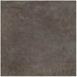 Vitra - Vitra 45x45 Ultra 2.0 Moka R9 Flat Mat (1,42 m2 fiyatı)