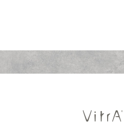 Vitra - Vitra 8.5x45 Ultra 2.0 Gümüş Gri Süpürgelik R9 Flat Mat - K94766900001VTE0