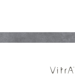 Vitra - Vitra 8.5x60 Ultra 2.0 Antrasit Süpürgelik Lappato R9 Rektifiye - K947674LPR01VTE0