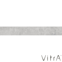 Vitra - Vitra 8.5x60 Ultra 2.0 Gümüş Gri Süpürgelik Lappato R9 Rektifiye - K947680LPR01VTE0