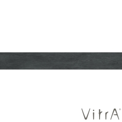 Vitra - Vitra 8.5x60 Ultra 2.0 Siyah Süpürgelik R9 Flat Mat Rektifiye - K947687R0001VTE0