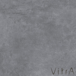 Vitra - Vitra 80x80 Ultra 2.0 Antrasit R9 Flat Mat Rektifiye - K947691R0001VTE0