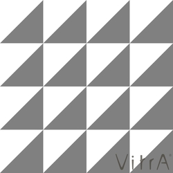 Vitra - Vitra 15x15 Retromix Soğuk Üçgen Small (0,25 m2 fiyatı)