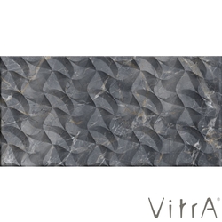 Vitra - Vitra 30x60 Nebula Dekor Gri Parlak (1,08 m2 fiyatı)