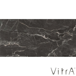 Vitra - Vitra 30x60 Marmori St. Laurent Siyah Parlak (1,08 m2 fiyatı)