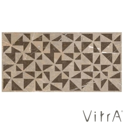 Vitra - Vitra 30x60 Marmori Pulpis Krem 3D Dekor Parlak (1,08 m2 fiyatı)