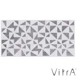 Vitra - Vitra 30x60 Marmori Carrara Beyaz 3D Dekor Parlak (1,08 m2 fiyatı)